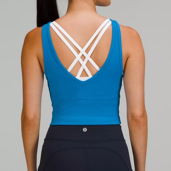 lululemon athletica Black Tank Top - Picture 2 of 5